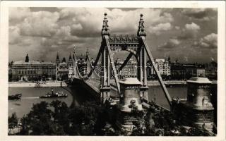 Budapest, Erzsébet híd