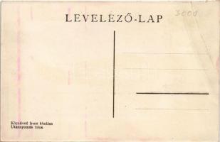 Zólyombrézó, Podbrezová; vasútállomás, vonatok. Kóczánné Irma kiadása / railway station, trains (r)