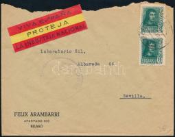 Spanyolország 1938