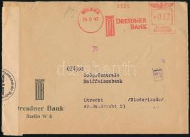 Deutsches Reich 1942, Deutsches Reich 1942