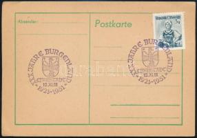 Austria 1951, Ausztria 1951
