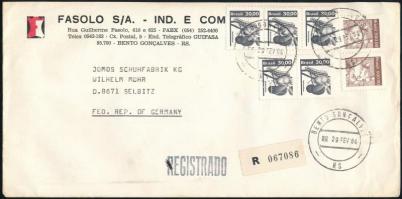 Brazília 1984