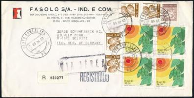 Brazília 1983