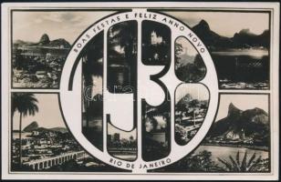 Brazília 1937