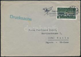 Switzerland 1948 Svájc 1948