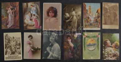 Kb 750 db régi motívum és üdvözlő képeslap sok érdekességgel