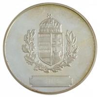 Bognár György (1944-) DN "Büntetés-végrehajtási szolgálatért" kétoldalas, peremén jelzett ...