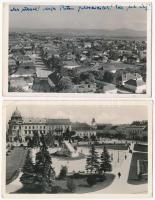 9 db RÉGI erdélyi képeslap / 9 pre-1945 Transylvanian postcards