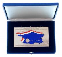 Franciaország 1994. "A Francia Köztársaság Belügyi és Fejlesztési Minisztériuma - A területi fe...