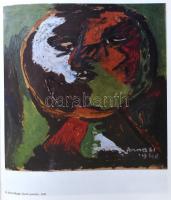 György Péter, Pataki Gábor: Az Európai Iskola és az elvont művészek csoportja. Bp., 1990, Corvina. S...