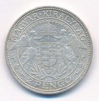 1938. 2P Ag "Madonna" T:2 ph. Adamo P7