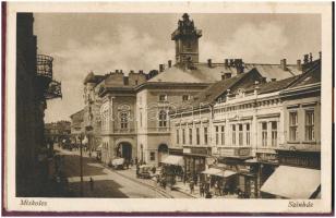 Miskolc - képeslapfüzet 10 képeslappal