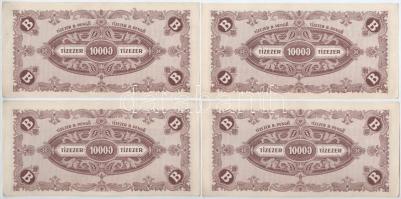 1946. 10.000BP (7x) T:I-,II
Adamo P35