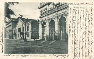 Budapest Nemzeti Lovarda