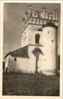 Podolin, Podolínec (Szepes, Zips); Harangtorony / bell tower. Foto Pollyák photo