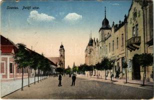1925 Szentes, Petőfi utca (Rb)