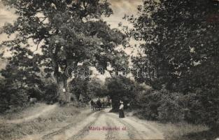 Budapest Máriaremetei út