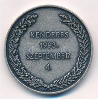 Berán Lajos (1883-1943) 1993. "Vitéz Nagybányai Horthy Miklós és felesége / Kenderes 1993. szep...