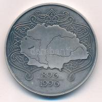 Fritz Mihály (1947-) 2000. "Az Államalapítás Ezeréves Emlékére - István király 1000-1038 / Magy...