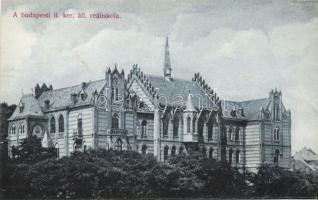 Budapest II. állami reáliskola (Eb)