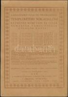 cca 1982-1985 Vegyes plakát tétel, 3 db, Szentendrei Nyár 1982, A Kályi-jag cigány folklór együttes ...