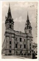 1939 Komárom, Komárno; Szent András templom / church