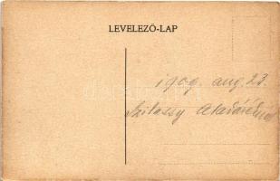 1909 Ismeretlen település, turistaház, menedékház (EK)