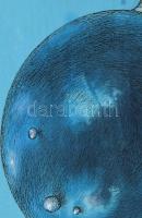 Olvashatatlan jelzéssel: Szőlőszem, vegyes technika, papír, paszpartuban, 24×19 cm