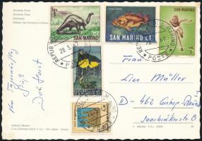 San Marino 1969