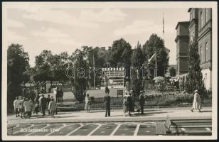 Svédország 1949