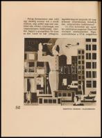 Újságrajzoló művészek könyve. Szerk: Pérely Imre. Bp., 1930., Magyar Újságrajzoló Művészek Egyesület...