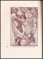 Újságrajzoló művészek könyve. Szerk: Pérely Imre. Bp., 1930., Magyar Újságrajzoló Művészek Egyesület...