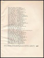 Újságrajzoló művészek könyve. Szerk: Pérely Imre. Bp., 1930., Magyar Újságrajzoló Művészek Egyesület...