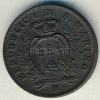 San Marino 1937. 10c T:2/3