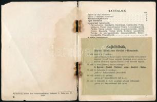 Szmrecsányi Miklós: Eger és környékének részletes kalauza. Részletes helyi kalauzok. 4. Bp., 1930., ...