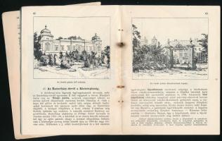 Szmrecsányi Miklós: Eger és környékének részletes kalauza. Részletes helyi kalauzok. 4. Bp., 1930., ...