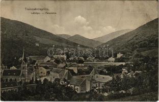 1912 Trencsénteplic, Trencianske Teplice; (EK)