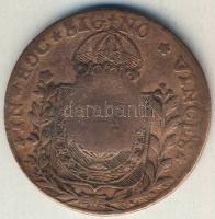 Brazília 1833C 40R II.Péter T:3