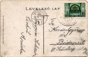 Máramaros, Zsidó vándor iskola (Haider) / Jüdischer Wanderlehrer / Judaica from Maramures, Jewish wa...