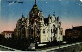 1918 Szeged, zsinagóga (EM)