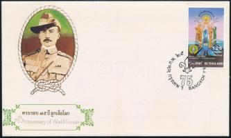 Thaiföld 1982, Thailand 1982