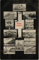 1911 Szeged, zsinagóga