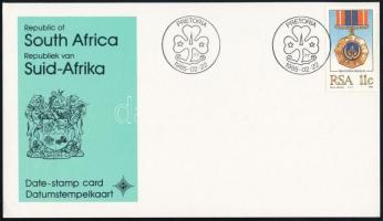 Dél-Afrika 1985