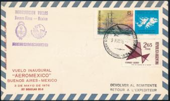 Argentína 1976