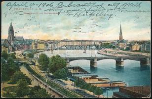 Deutches Reich, 1906