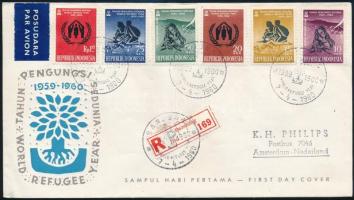 Indonesia 1960, Indonézia, 1960