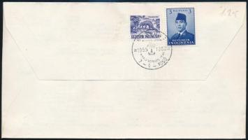 Indonesia 1960 Indonézia, 1960