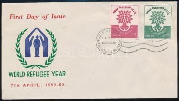Pakisztán, 1960