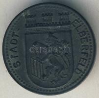 Német Birodalom/Császárság/Elberfeld 1917. 50Pf szükségpénz T:2/3