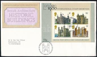 Nagy-Britannia, 1980, Great Britain 1980